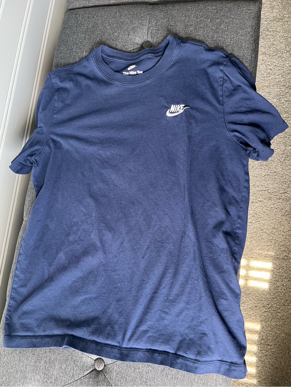 Nike t-shirt -Navy Blue